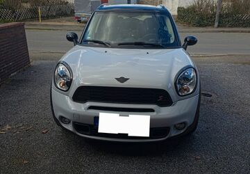 Mini Countryman S (Cooper) 170.454 km 7.300 &euro; Zirndorf 90513