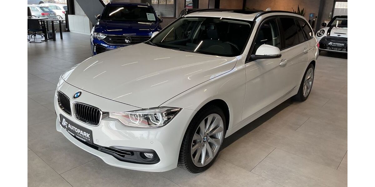 BMW 320 110.300 km 17.980 &euro; Forchheim 91301