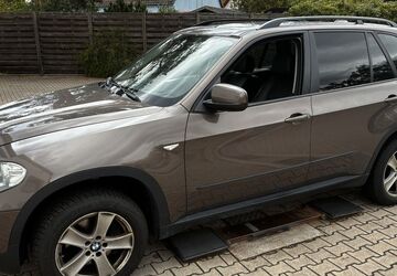 BMW X5 252.000 km 9.500 &euro; Fürth 90763