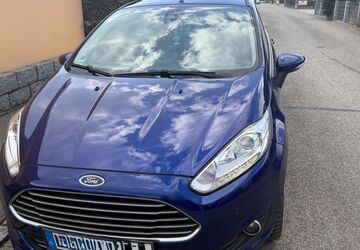 Ford Fiesta 118.000 km 4.800 &euro; Rengersricht 90602