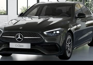 Mercedes-Benz C 200 9.900 km 46.900 &euro; Nürnberg 90402