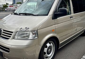 VW T5 Transporter 264.000 km 6.900 &euro; Nürnberg 90449