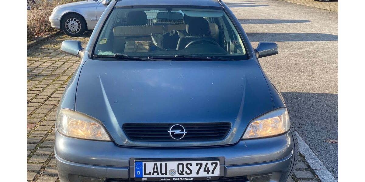 Opel Astra 126.000 km 2.500 &euro; Altdorf 90518