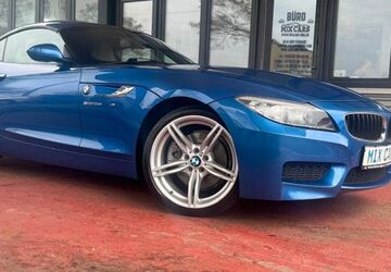 BMW Z4 112.484 km 21.470 &euro; Fürth 90763