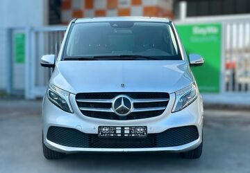 Mercedes-Benz V 220 115.035 km 39.900 &euro; Fürth 90763