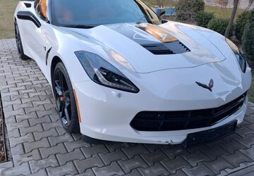 Corvette C7 28.705 km 51.900 &euro; Nürnberg 90471
