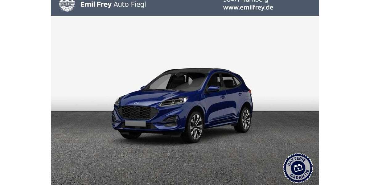 Ford Kuga 62.285 km 24.990 &euro; Nürnberg 90471