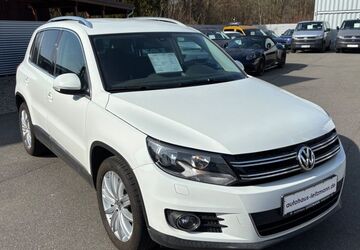VW Tiguan 121.000 km 12.990 &euro; Langenzenn 90579