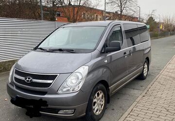 Hyundai H-1 Starex 270.000 km 8.500 &euro; Nürnberg 90451
