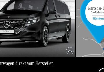 Mercedes-Benz V 300 13.804 km 83.480 &euro; Fürth 90763