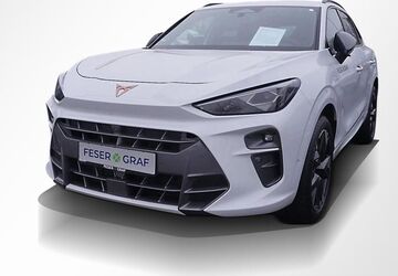 Cupra Terramar 5.000 km 43.980 &euro; Fürth 90763