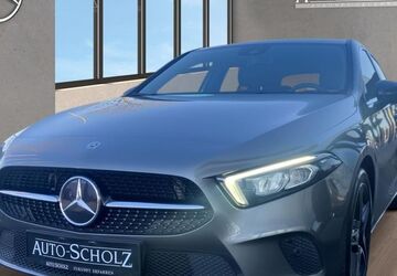 Mercedes-Benz A 180 98.442 km 19.982 &euro; Höchstadt 91315