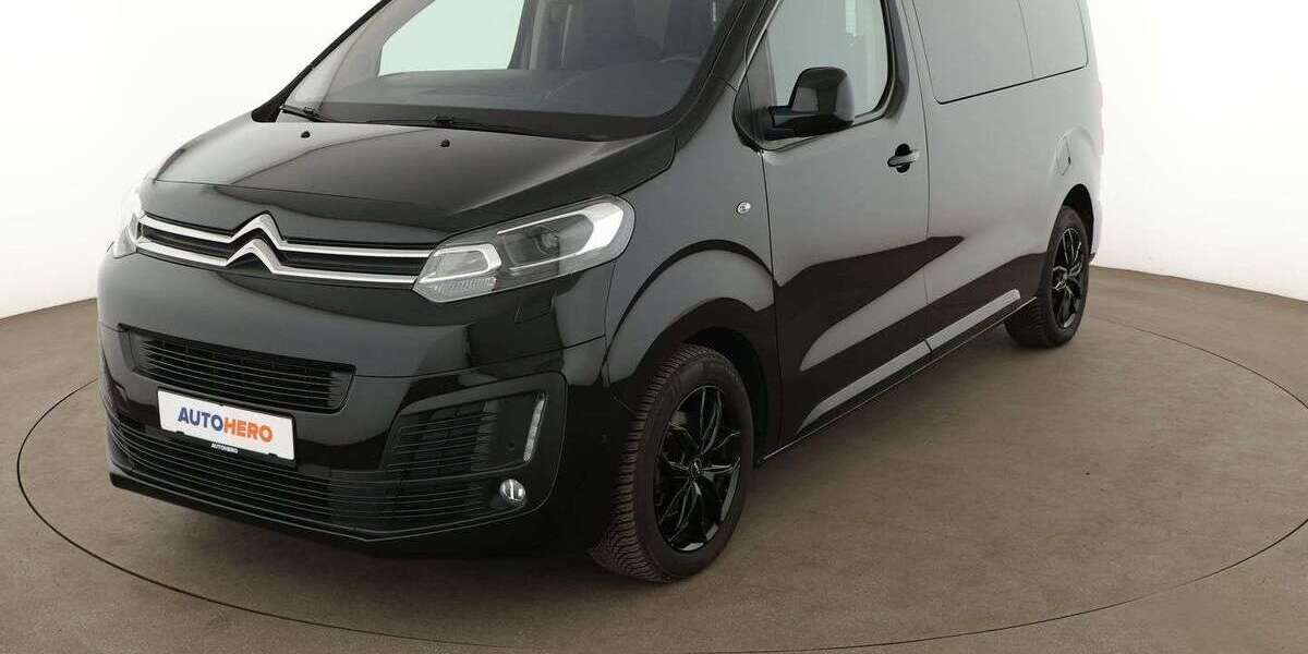 Citroen Jumpy 29.608 km 27.690 &euro; Nürnberg 90441