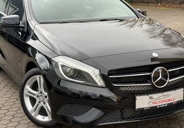 Mercedes-Benz A 180 103.000 km 14.990 &euro; Ammerndorf 90614
