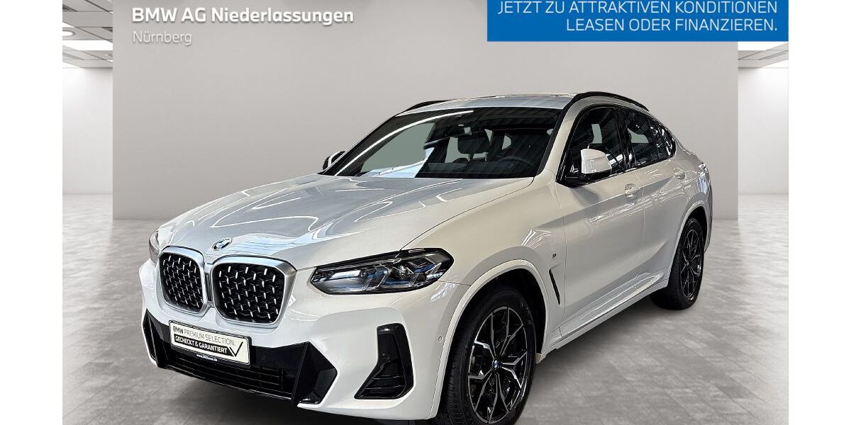 BMW X4 22.077 km 64.695 &euro; Nürnberg 90441