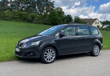 Seat Alhambra 107.000 km 26.500 &euro; Schwabach 91126