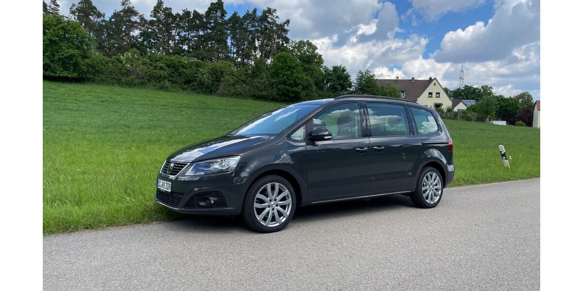 Seat Alhambra 107.000 km 26.500 &euro; Schwabach 91126