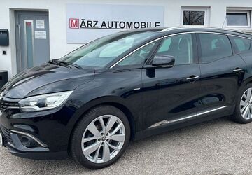 Renault Scenic 105.110 km 12.590 &euro; Burgthann-Oberferrieden 90559