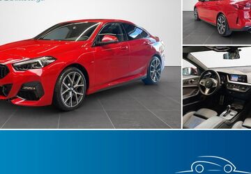 BMW 218 Gran Coupé 21.800 km 25.690 &euro; Buchschwabach bei Nürnberg 90574