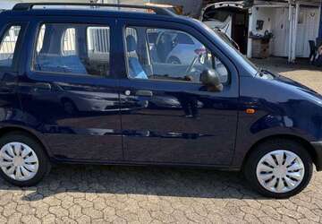 Opel Agila 59.700 km 2.490 &euro; Forchheim 91301