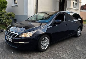 Peugeot 308 234.000 km 5.600 &euro; Nurnberg 90451
