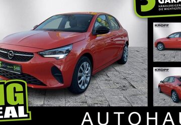 Opel Corsa 8.256 km 16.880 &euro; Nürnberg 90411