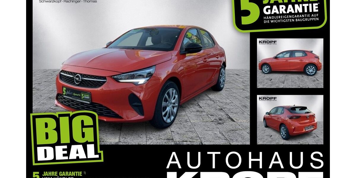 Opel Corsa 8.256 km 16.880 &euro; Nürnberg 90411