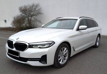 BMW 520 113.750 km 25.990 &euro; Fürth 90765