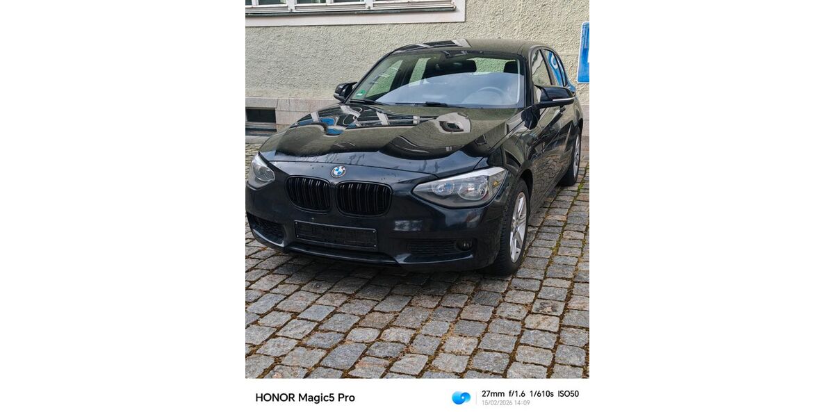 BMW 114 188.175 km 4.500 &euro; Röthenbach 90552