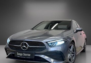 Mercedes-Benz A 180 18.448 km 32.899 &euro; Altdorf 90518