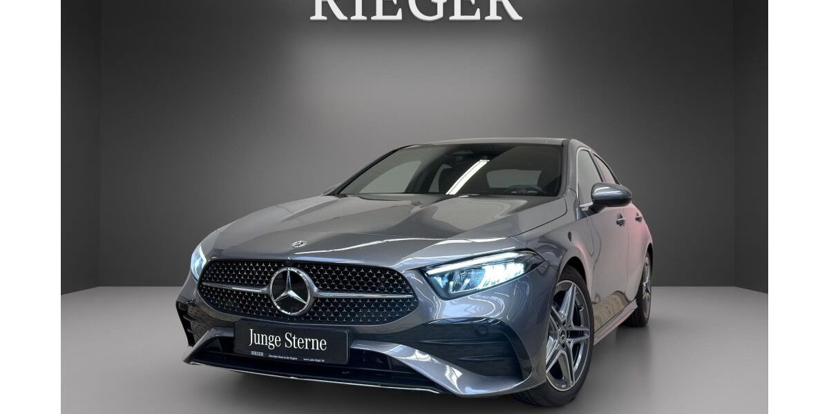 Mercedes-Benz A 180 18.448 km 32.899 &euro; Altdorf 90518
