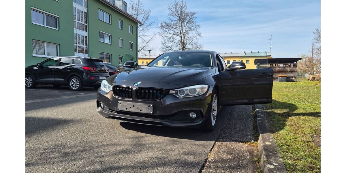 BMW 430 Gran Coupé 170.000 km 16.900 &euro; Nürnberg 90471