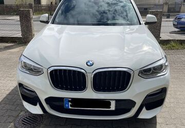 BMW X3 85.000 km 31.000 &euro; Nürnberg 90431