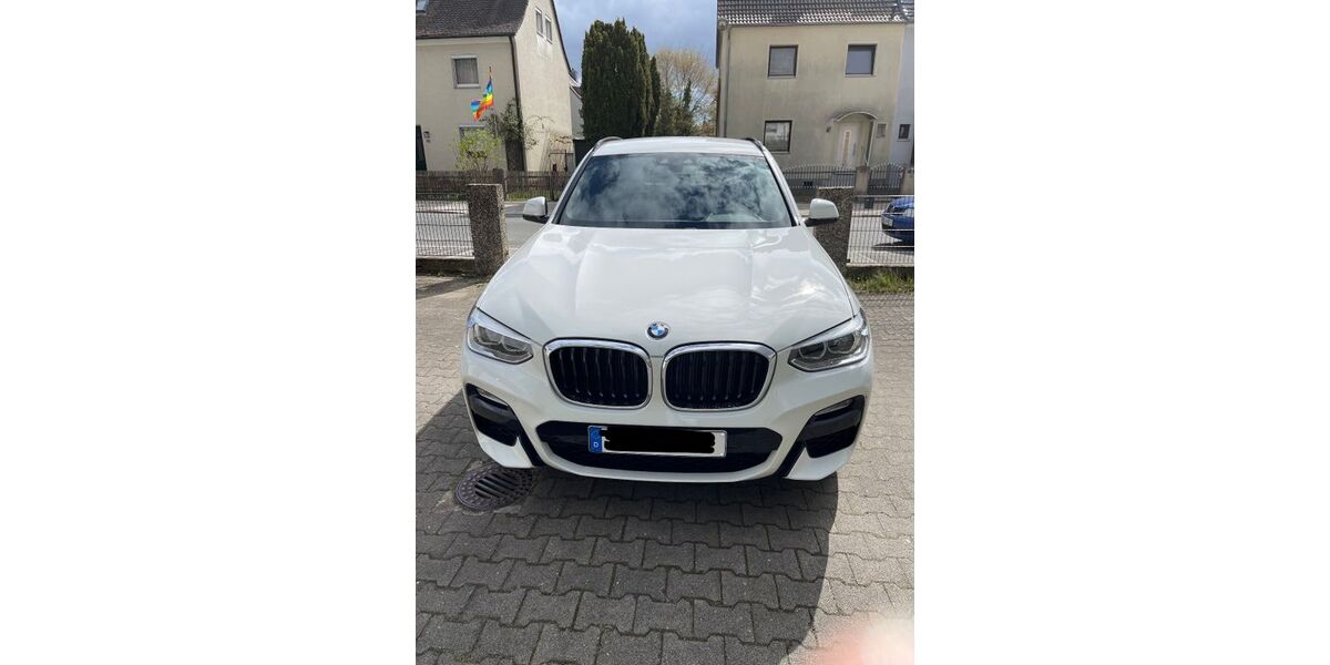 BMW X3 85.000 km 31.000 &euro; Nürnberg 90431