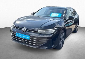 VW Passat Variant 22.950 km 31.730 &euro; Roth 91154