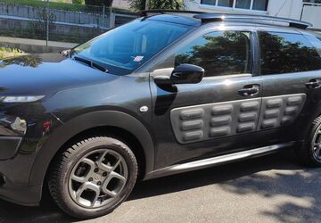 Citroen C4 Cactus 23.000 km 10.200 &euro; Nürnberg (Mittelfr) - Nordstadt 90411