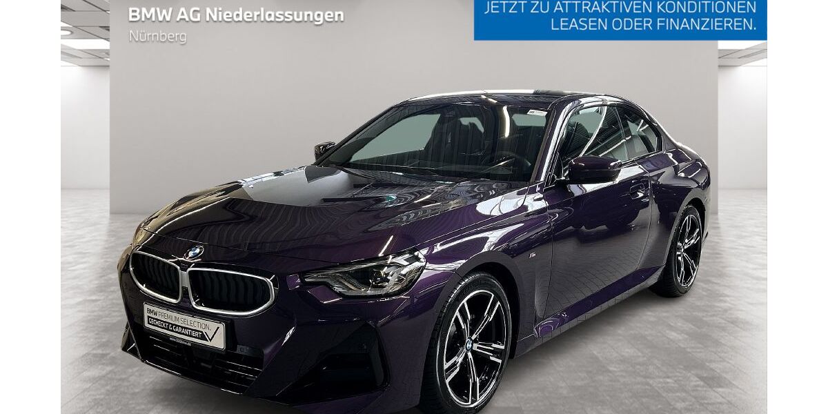 BMW 220 3.362 km 42.495 &euro; Nürnberg 90441