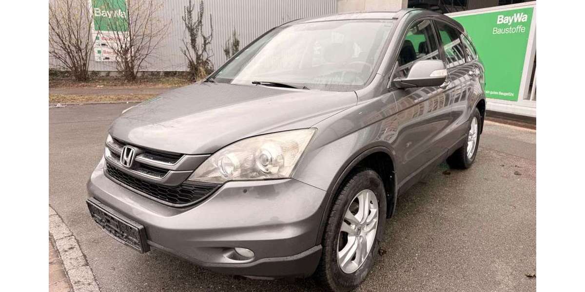 Honda CR-V 175.000 km 5.990 &euro; Fürth 90763