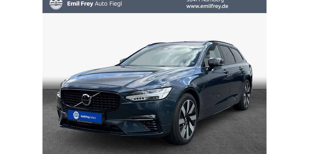 Volvo V90 21.557 km 53.990 &euro; Nürnberg 90471
