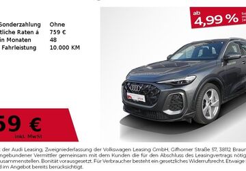 Audi Q5 13.100 km 62.980 &euro; Fürth 90763