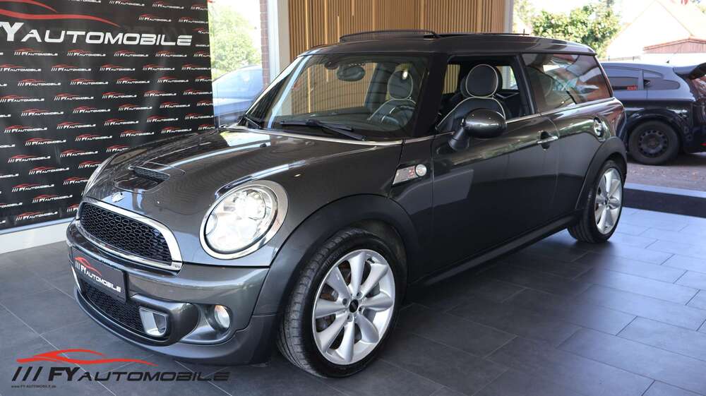Mini Cooper SD Clubman 159.900 km 5.990 &euro; Fürth 90765