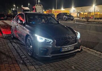 INFINITI Q50 400.000 km 8.500 &euro; Fürth 90763