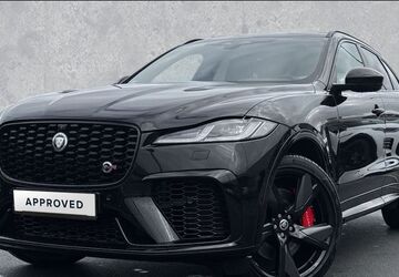 Jaguar F-Pace 23.650 km 79.850 &euro; Nürnberg 90441