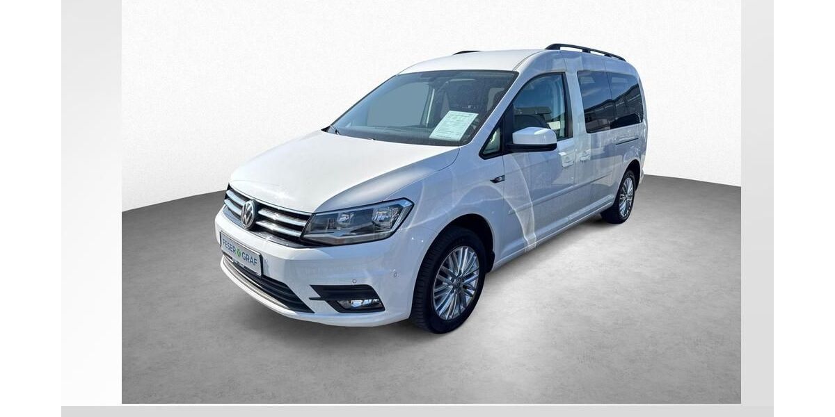 VW Caddy Maxi 129.500 km 19.480 &euro; Schwabach 91126