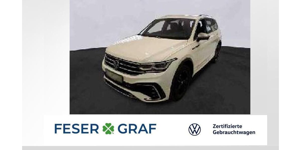 VW Tiguan Allspace 56.823 km 37.704 &euro; Höchstadt an der Aisch 91315