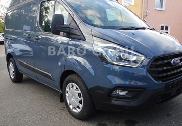 Ford Transit Custom 21.791 km 19.400 &euro; Nürnberg 90449