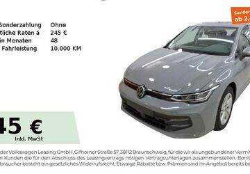 VW Golf 25.972 km 22.604 &euro; Nürnberg 90411