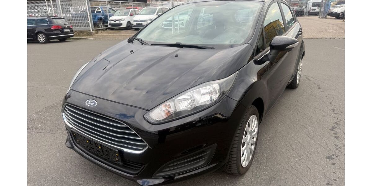 Ford Fiesta 140.000 km 3.999 &euro; Fürth 90762