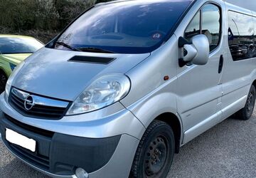 Opel Vivaro 190.000 km 7.990 &euro; Nürnberg, Mittelfranken 90431