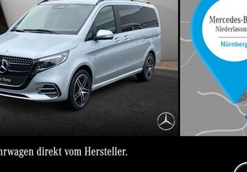 Mercedes-Benz V 300 6.286 km 88.480 &euro; Fürth 90763